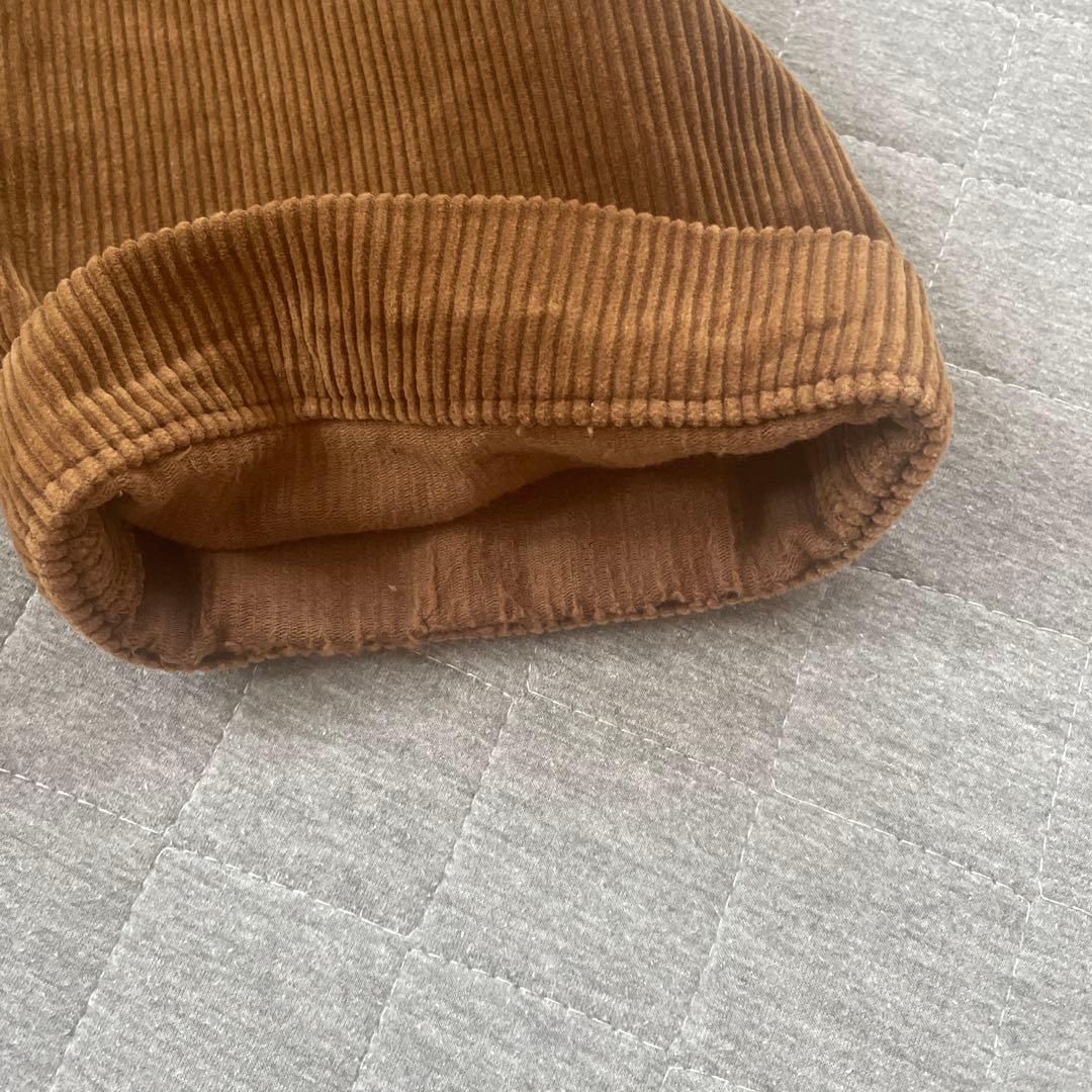 BROWN by 2-TACS コーデュロイスーツ L