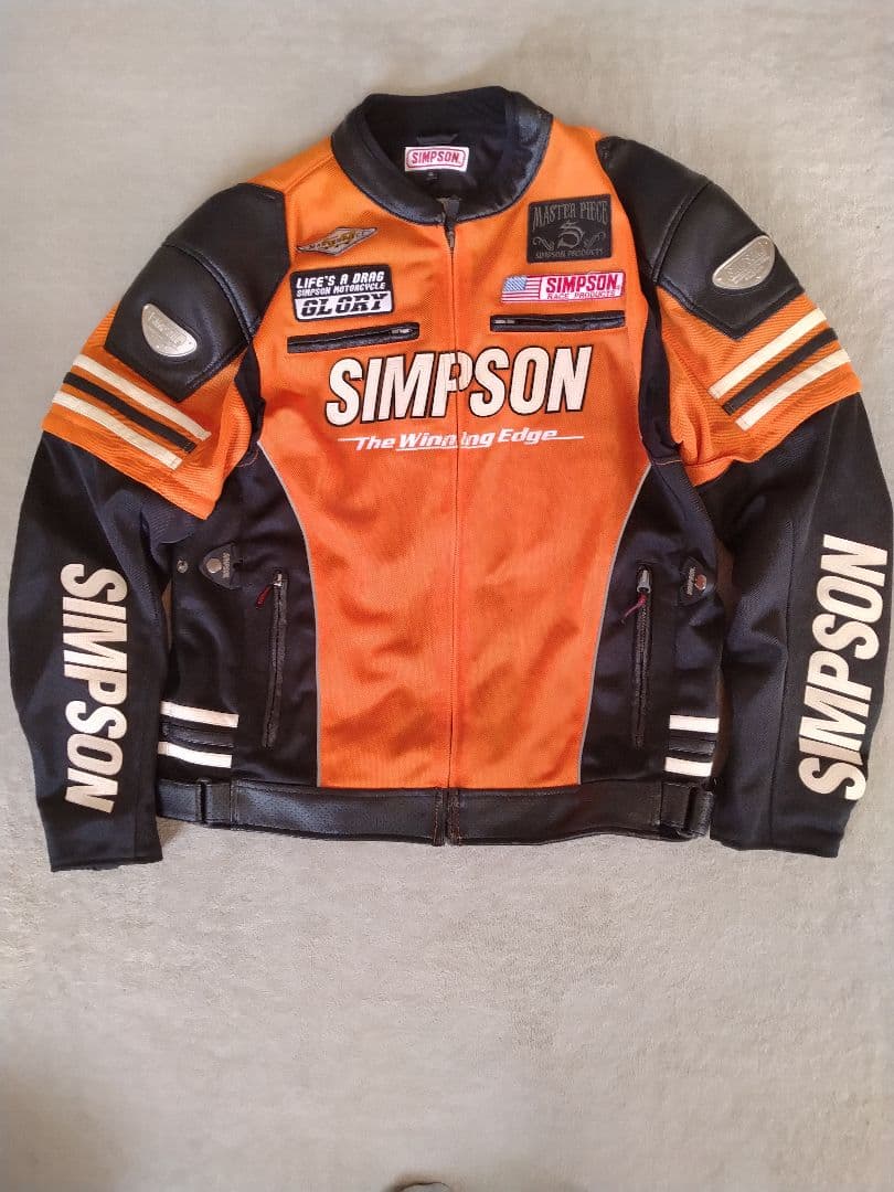 バイクジャケット【２着】