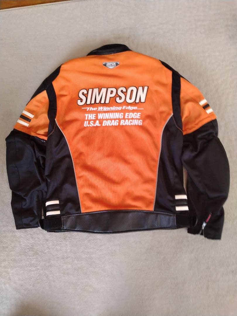 バイクジャケット【２着】