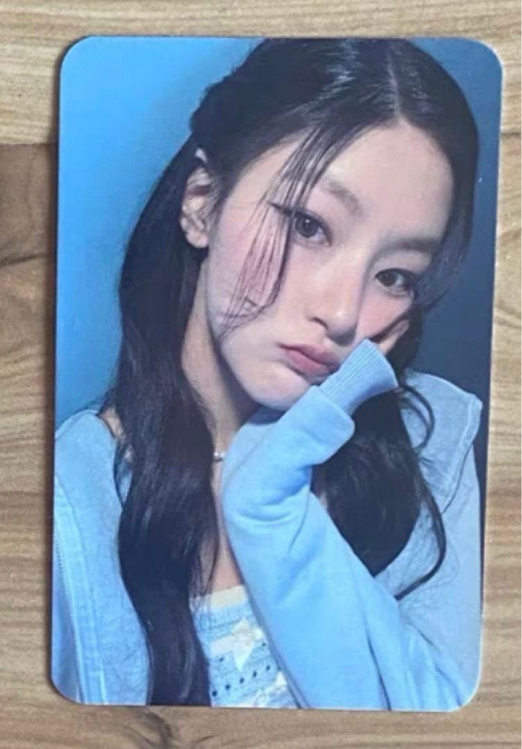 KISSOFLIFE ハヌル namil 北京サイン会 当選者限定 トレカ