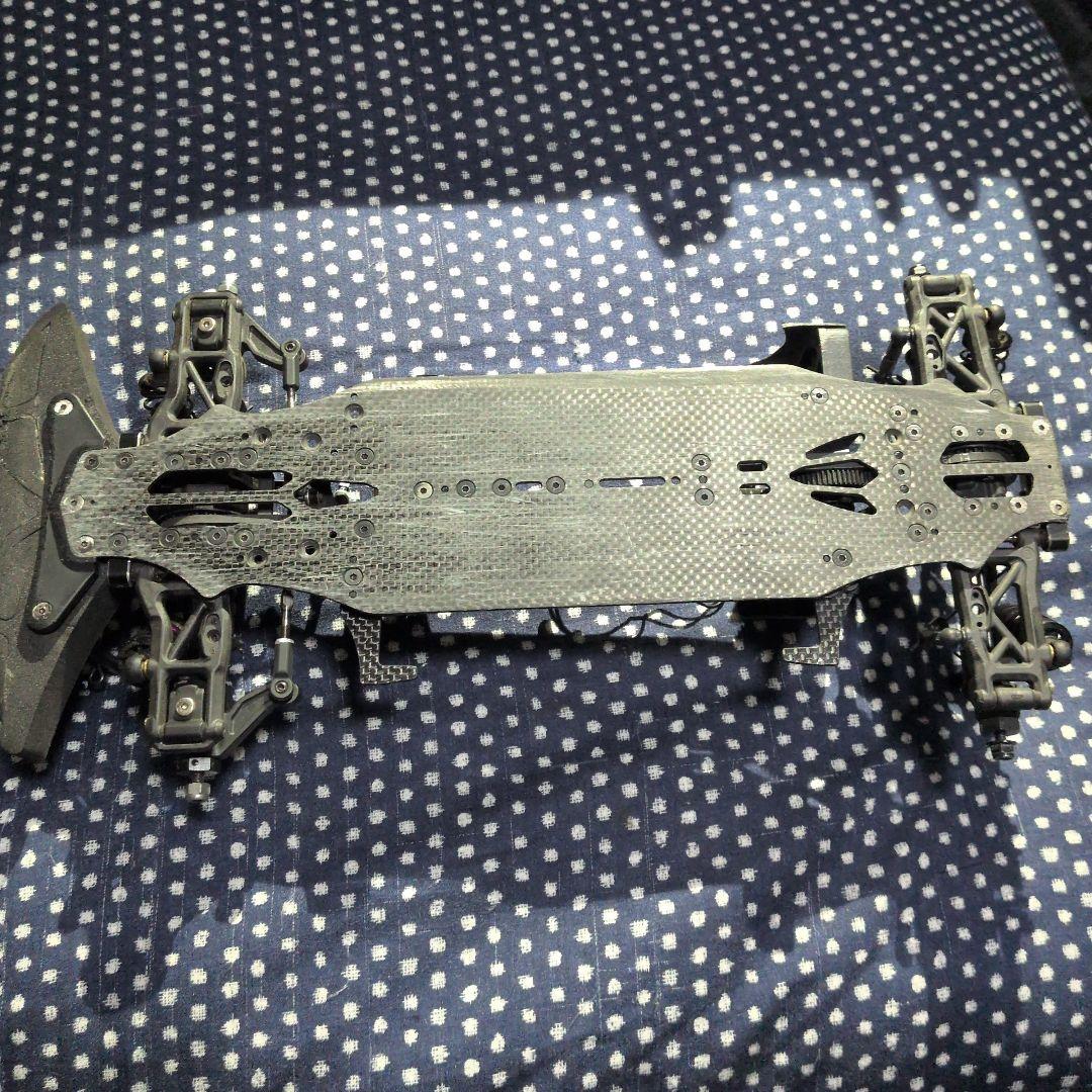 ヨコモyokomo BD7ハイエンドツーリングボディ付き