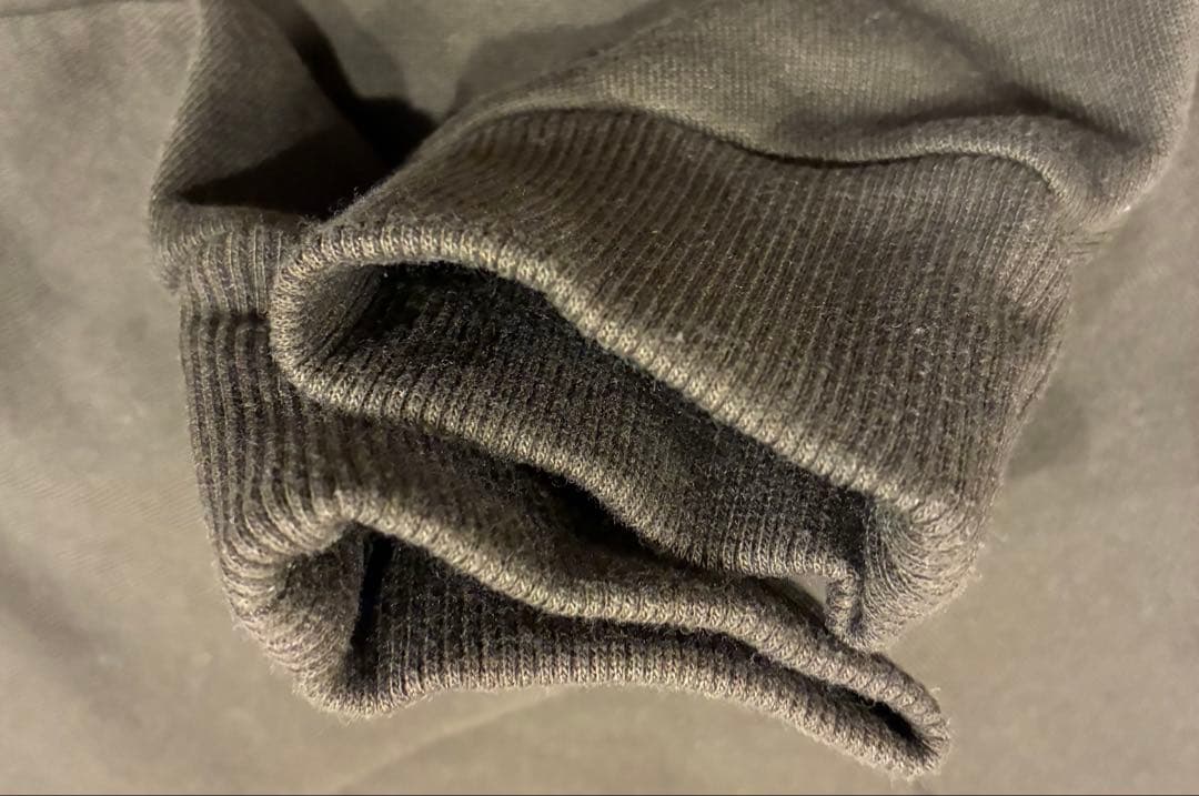 alo ブラウン クルーネック トレーナー　XS