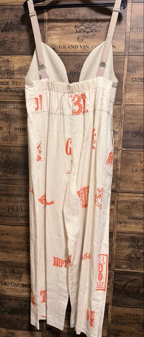 トーマスマグパイ　サロペット 36