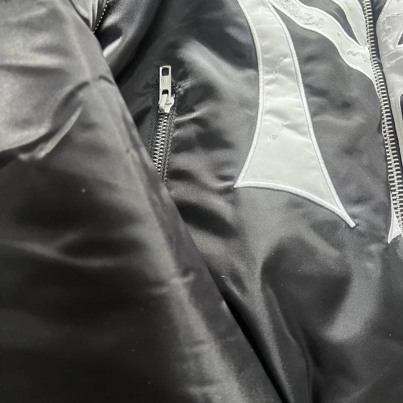 MOWALOLA MY CITY BOMBER MA-1フライトジャケ Mサイズ