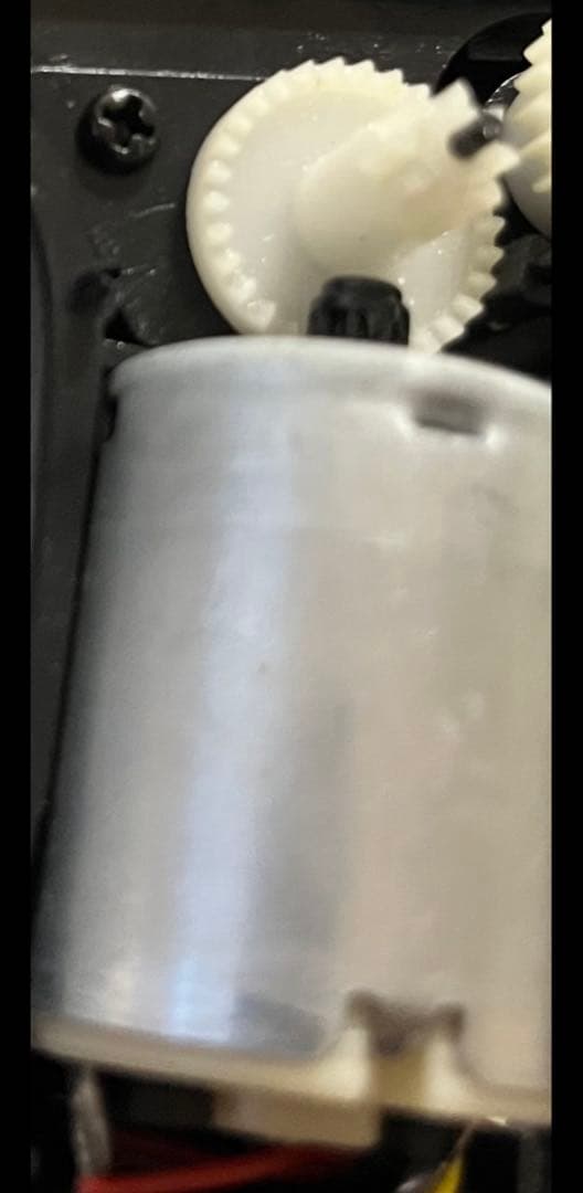 美品　東京マルイ　カスタム品　グロックG18C Glock 強化カーボンピニオン