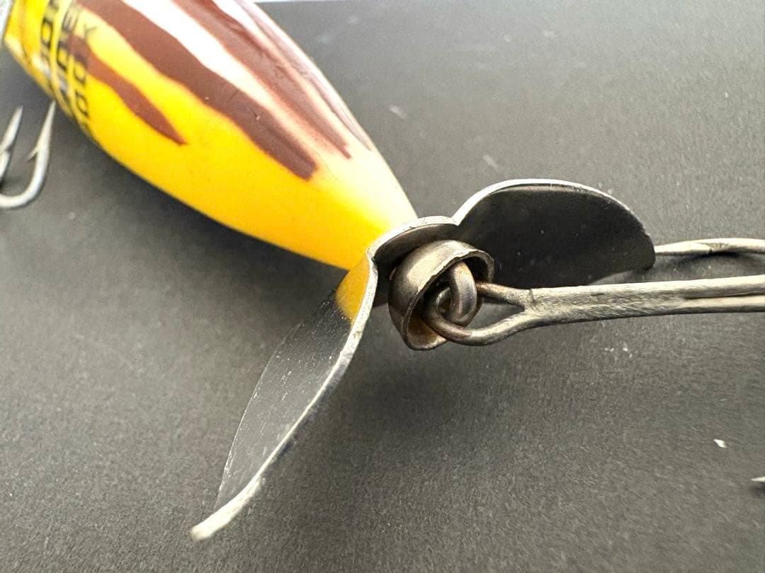 y*1様 オールドヘドン ウンデッドスプーク スミスカラー