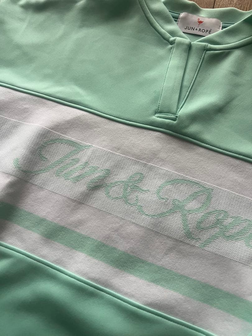 ジュン＆ロペゴルフウェアセットアップ