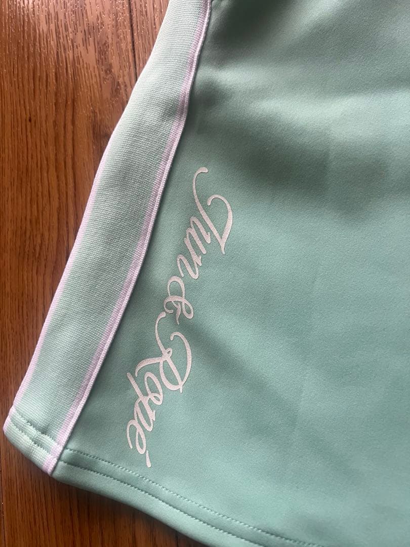 ジュン＆ロペゴルフウェアセットアップ