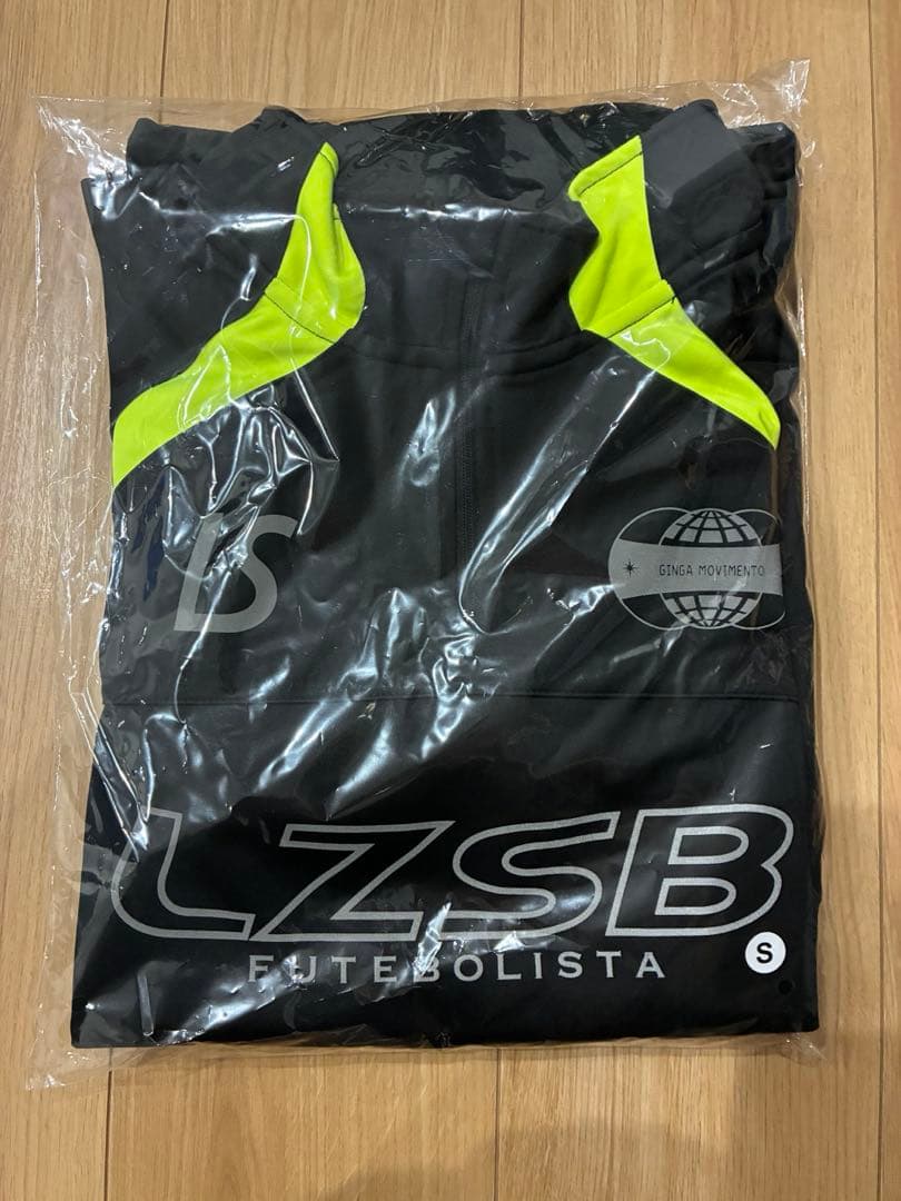 新品未開封・LUZeSOMBRA HALF ZIP JERSEY SET