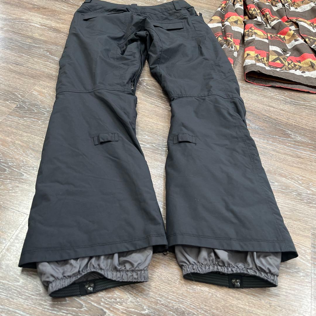 スノーボードジャケット　S バートン　レディース　女性　セットアップ