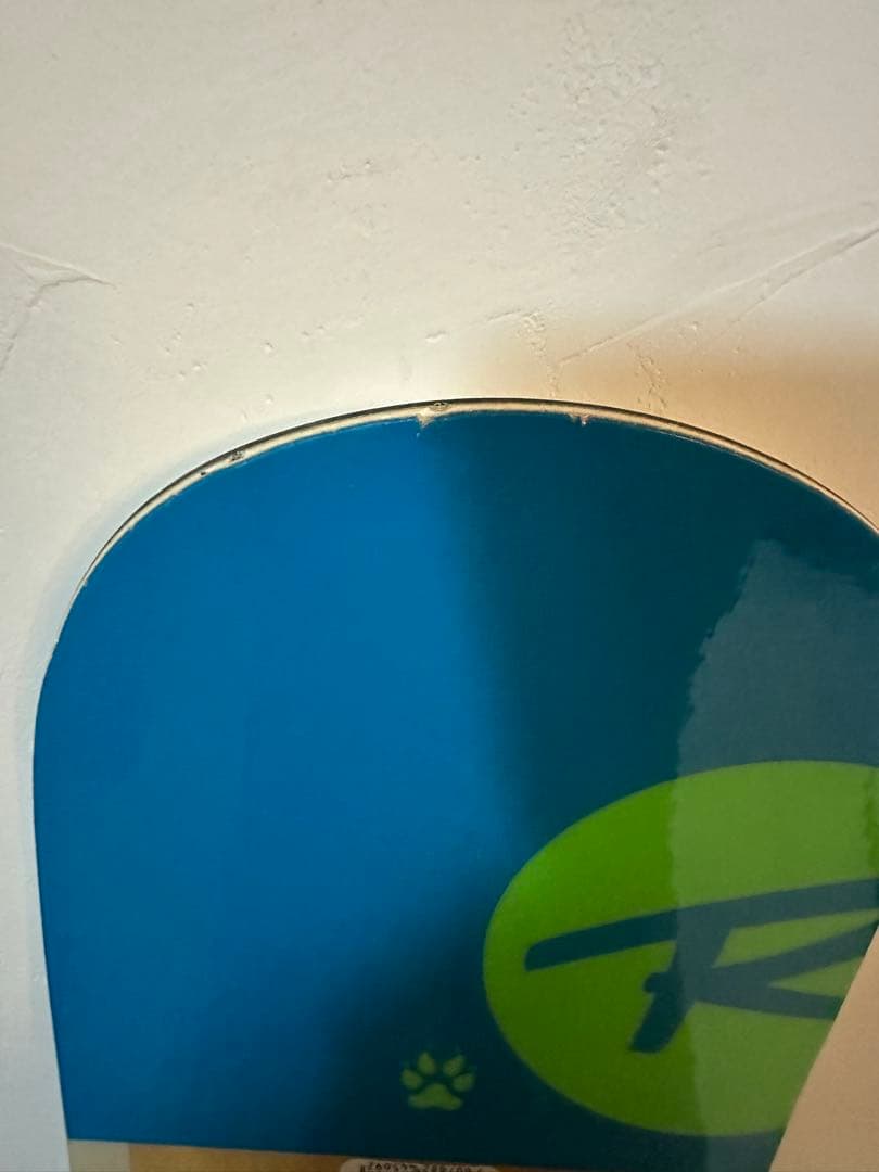 キッズ　スノーボード　3点セット　80cm ロシニョール　キスマーク17cm