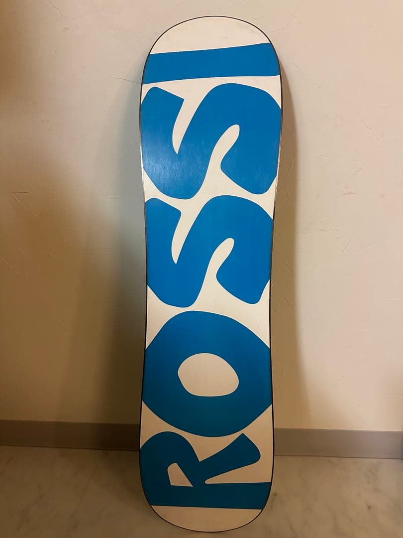 キッズ　スノーボード　3点セット　80cm ロシニョール　キスマーク17cm