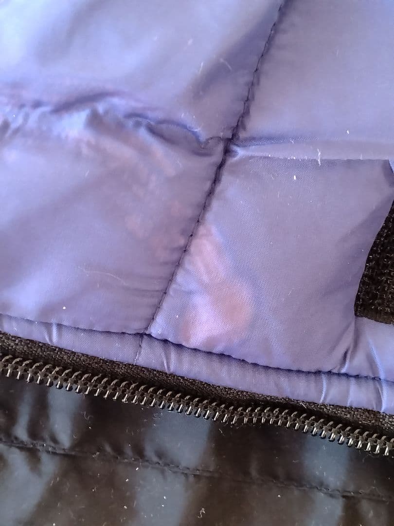 中古②　 イスカ ISUKA Trek1000 シュラフ