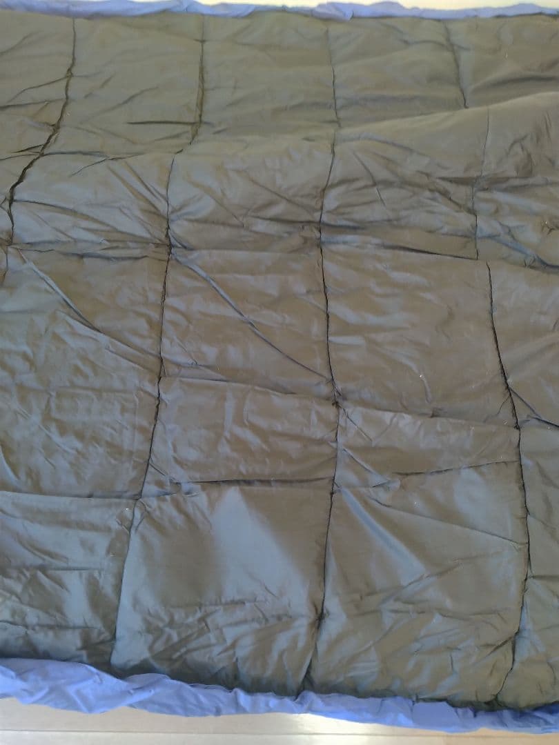 中古②　 イスカ ISUKA Trek1000 シュラフ