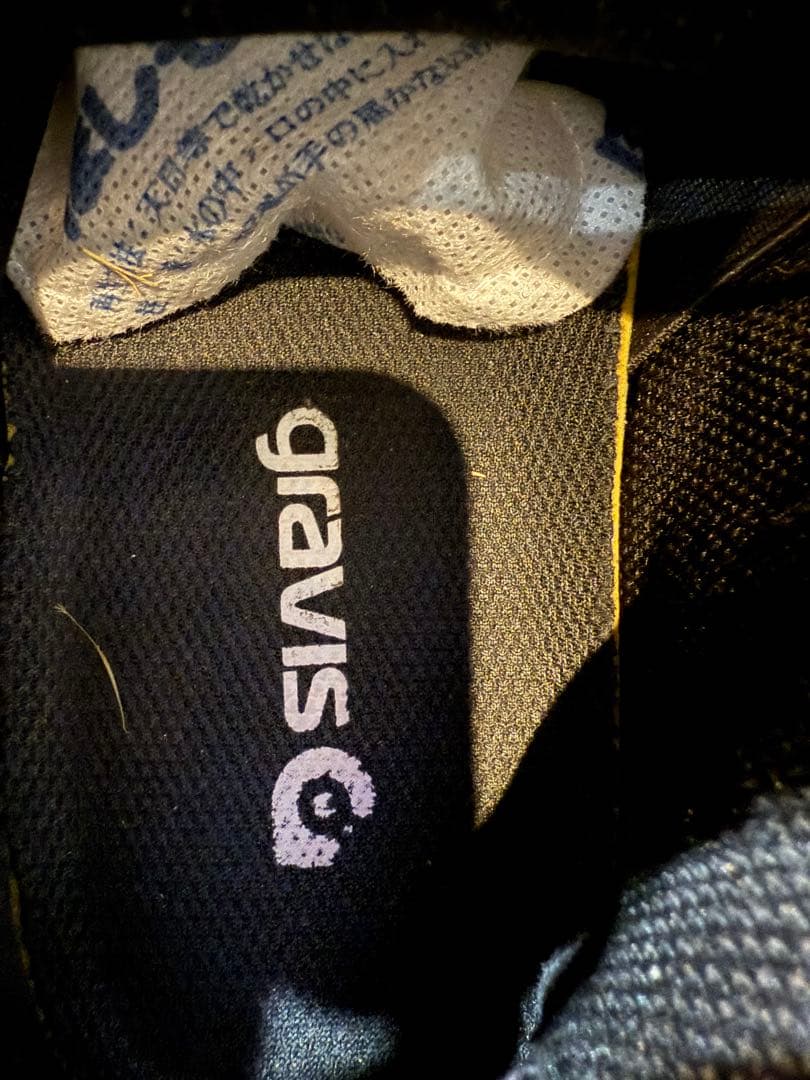 MARK&LONAgravisゴルフシューズハイカットマーク&ロナグラビスコラボ