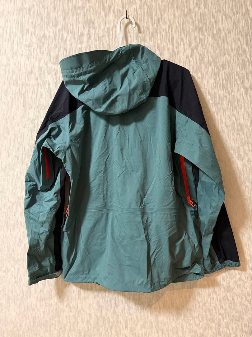 Km4k KAMISIKA JACKET＆PANTS Mサイズ