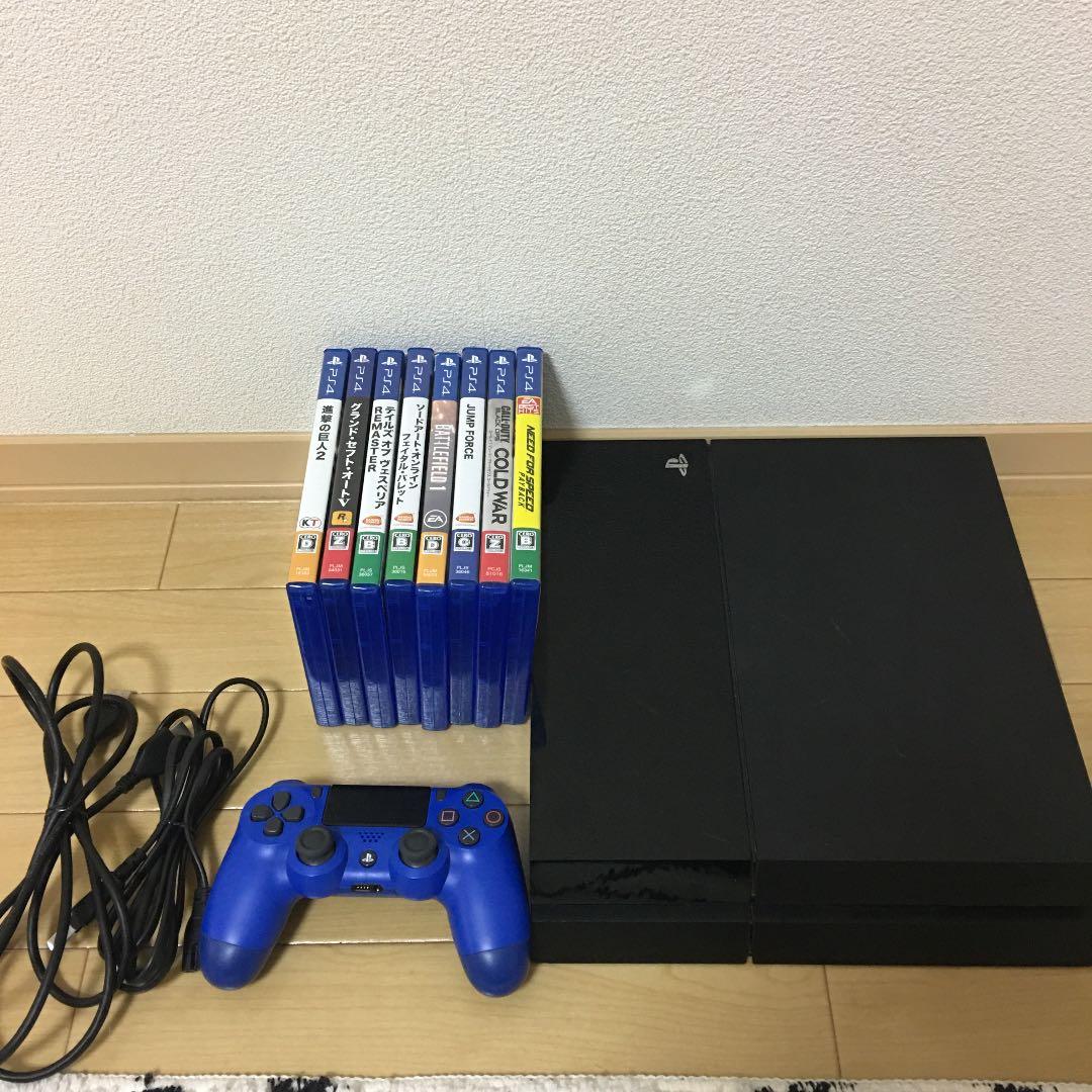 ps4本体ps4ゲームソフト