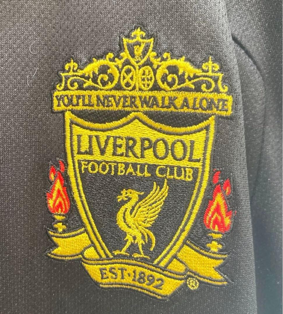 レアカラー Liverpool adidas ／リバプール ジャージ トラック
