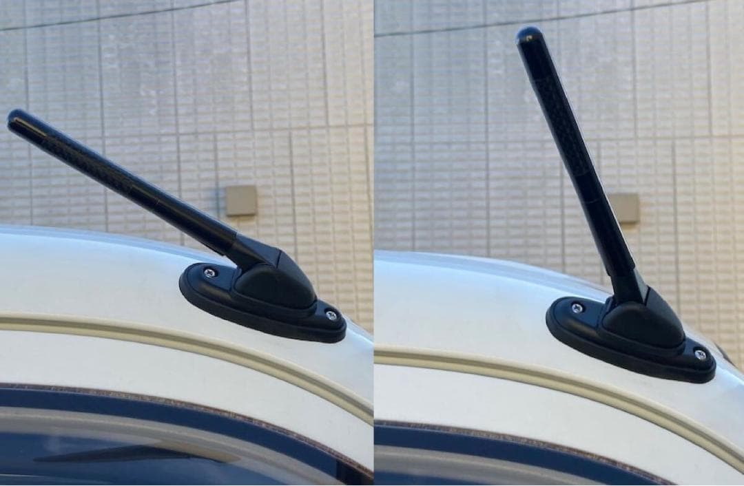 限定セール！ 値下げアクティートラック HA8型 HA9型 マイクロアンテナ