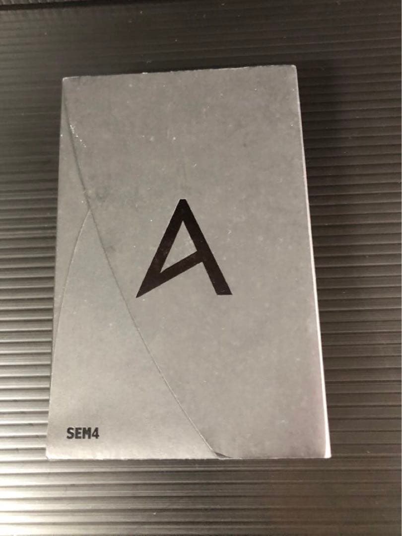 ポータブルプレーヤー Astell&Kern SE180 SEM4