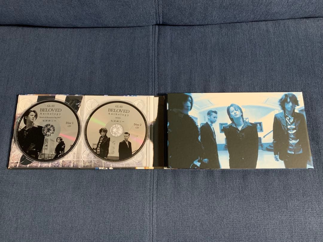 邦楽 GLAY BELOVED Anthology