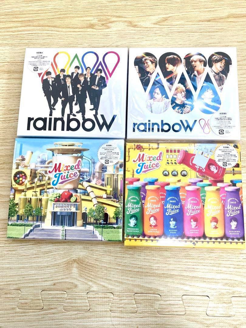 即購入可✨️まとめ売り WEST. グッズ CD アルバム ジャニーズWEST