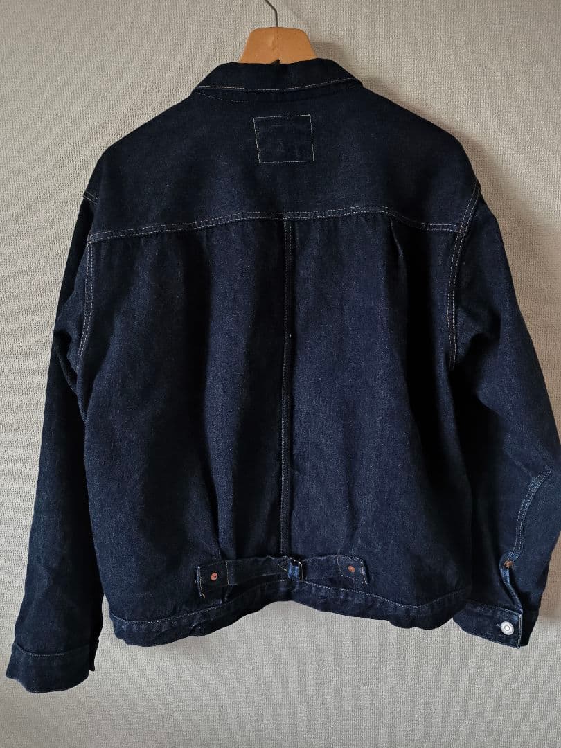 TCB 30's Jacket ダークデニム 48サイズ