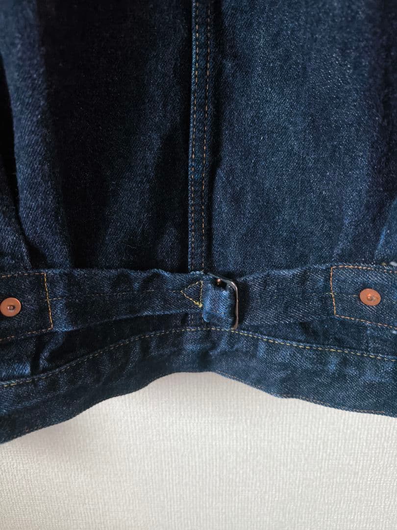 TCB 30's Jacket ダークデニム 48サイズ