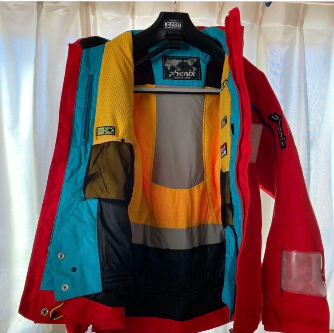 フェニックス　 メンズ　スキーウェア Ｍ