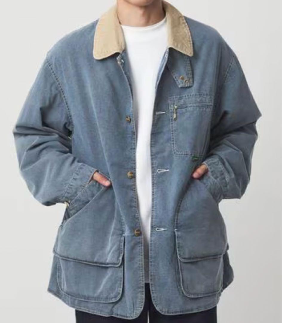 新品‼️L.L.Bean フィールドコート　激安‼️