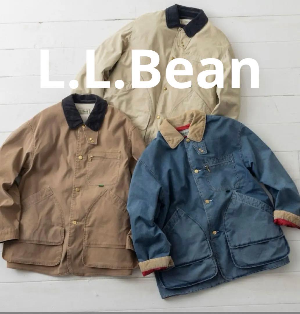 新品‼️L.L.Bean フィールドコート　激安‼️