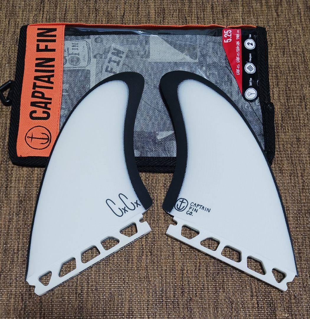新品　キャプテンフィン　クリステンソン 5.25 フューチャー
