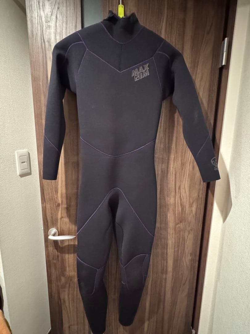 MAXIM ウェットスーツ　3mmフル