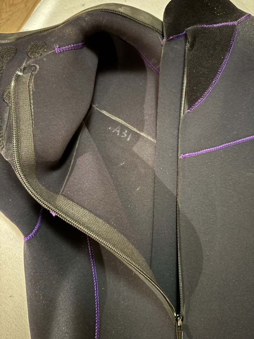 MAXIM ウェットスーツ　3mmフル