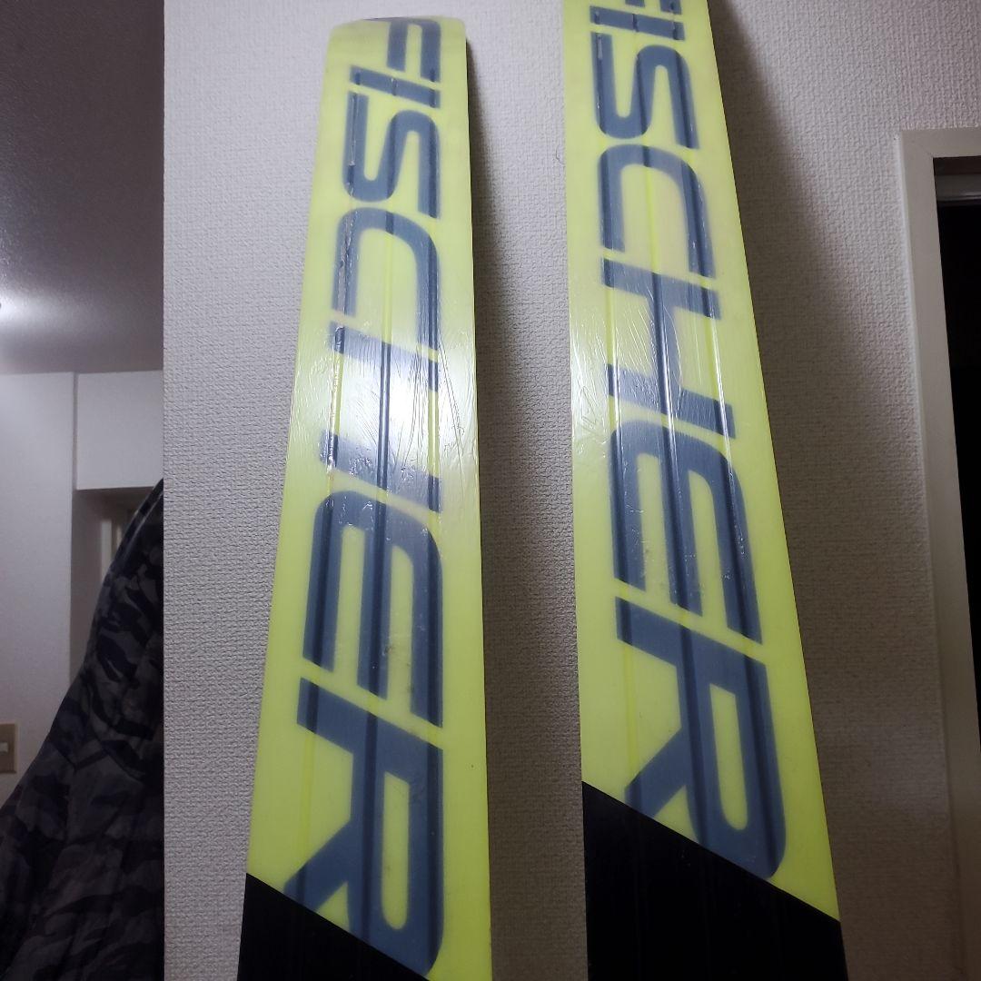 Fischer 、SIatnar　ジャンプスキー