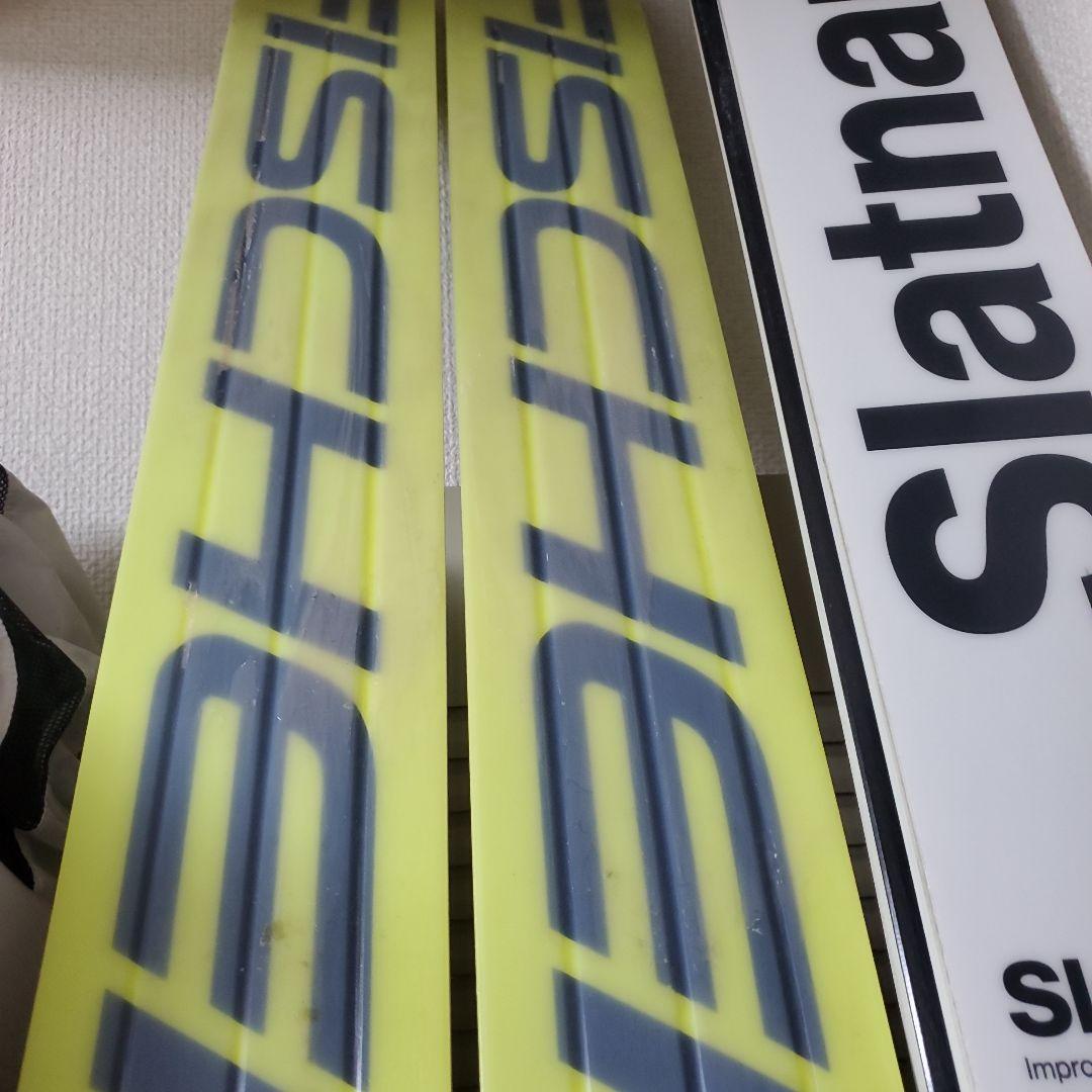 Fischer 、SIatnar　ジャンプスキー