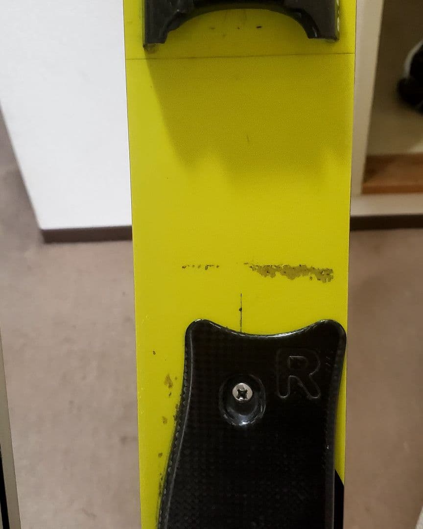 Fischer 、SIatnar　ジャンプスキー