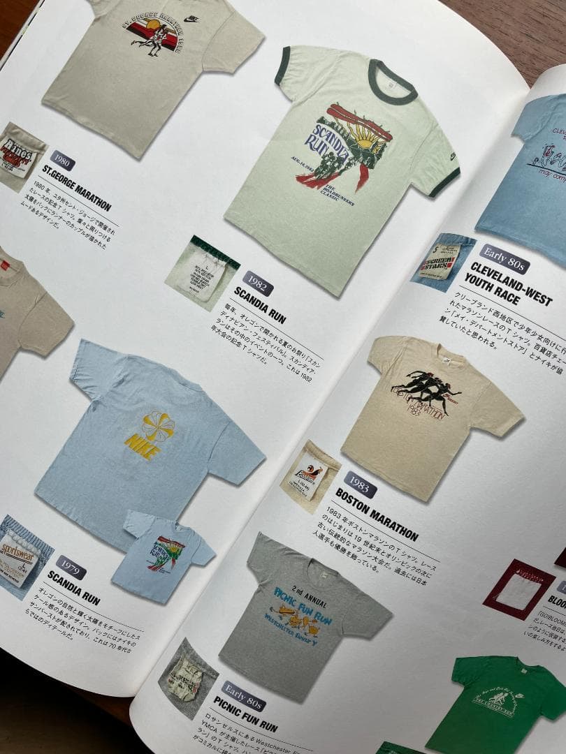 激貴重！ 絶版！NIKE VINTAGE ナイキ ビンテージ Tシャツ 古着 本