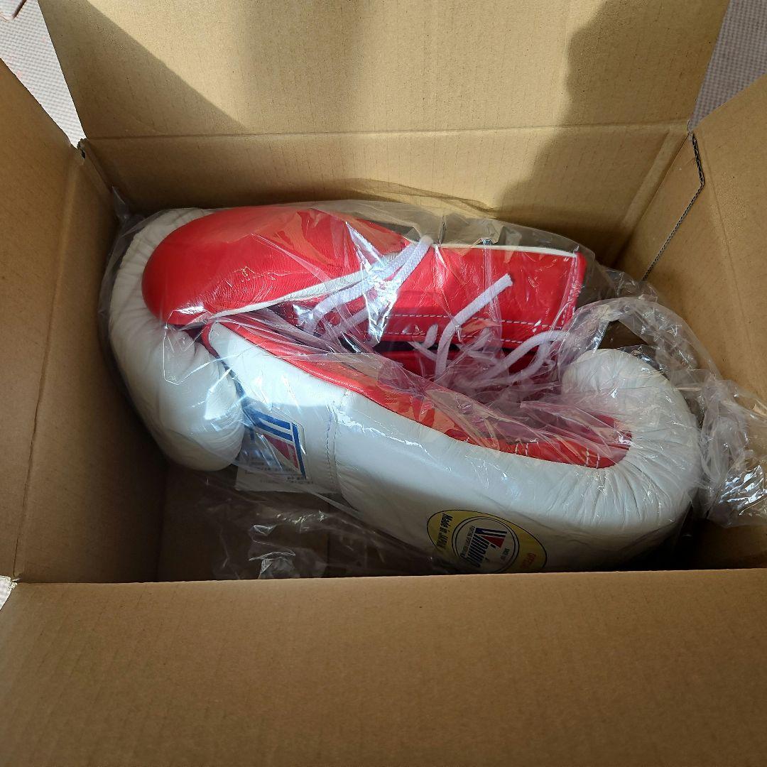 井上尚弥選手が1月24日キム戦で使用した同じモデル。