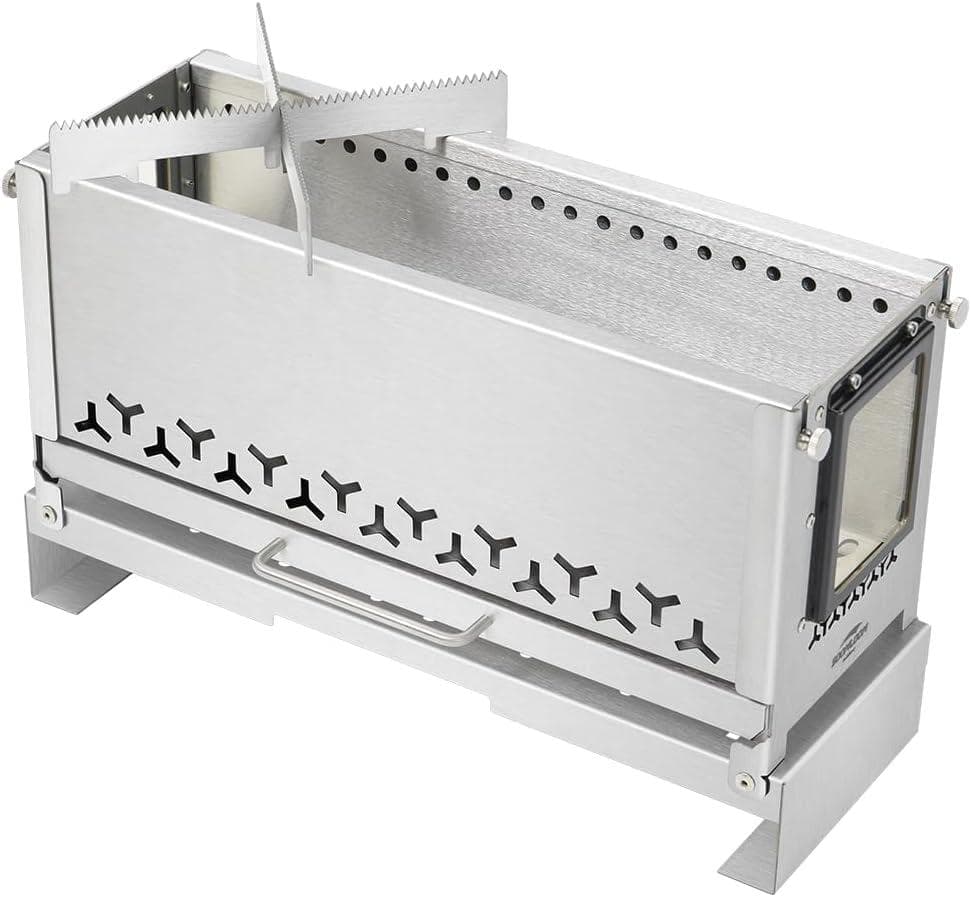 【新品】Soomloom 焚き火台 SparkJarr IGTテーブル対応