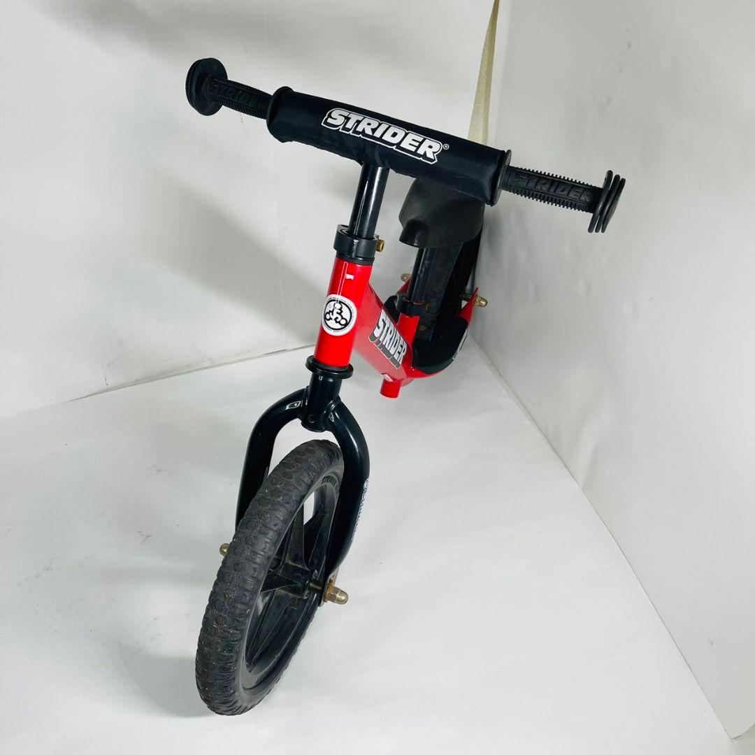 ストライダー スポーツ 12 レッド