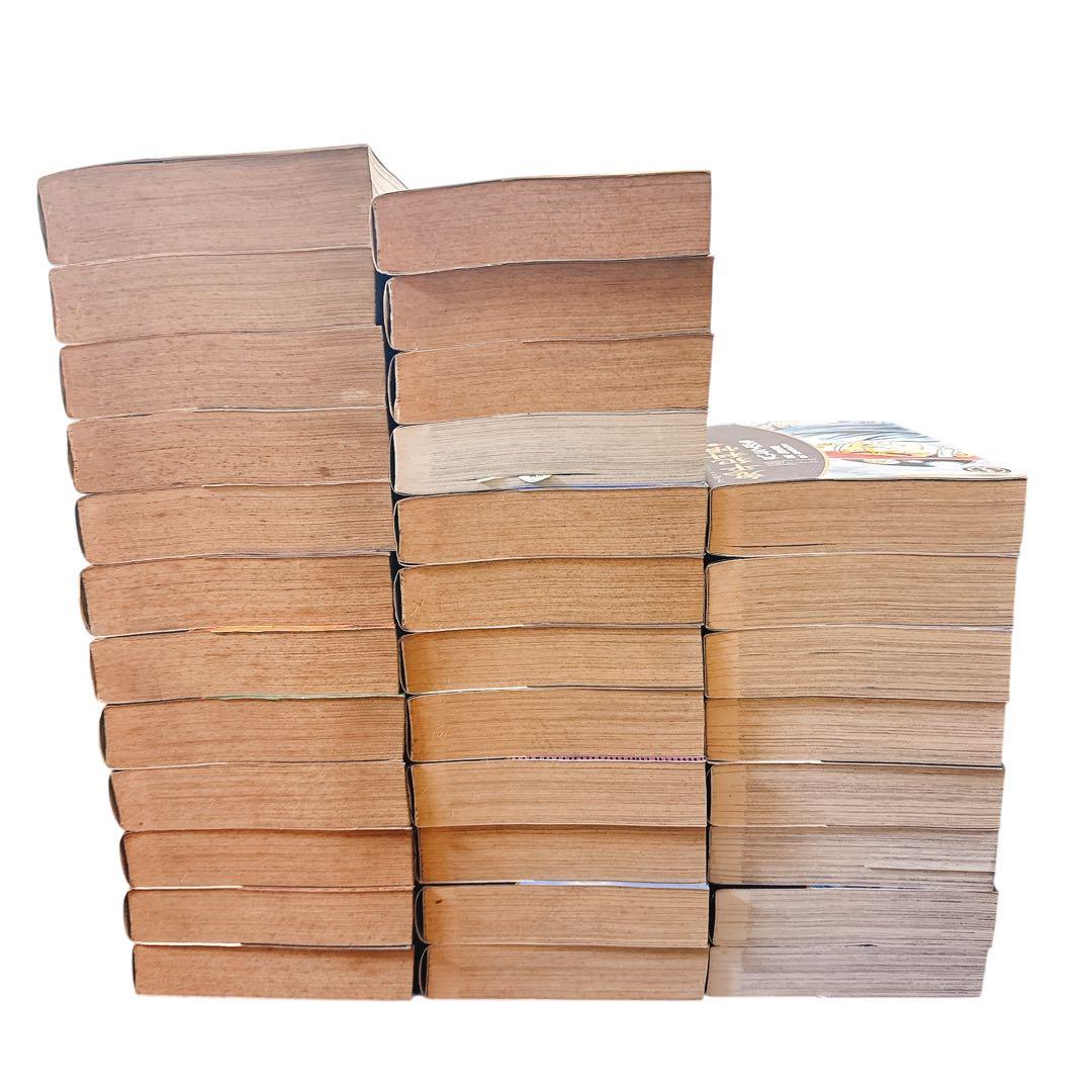 鬼平犯科帳 ワイド版　全巻　1〜63巻セット　愛蔵版　※抜け巻あり　60冊セット