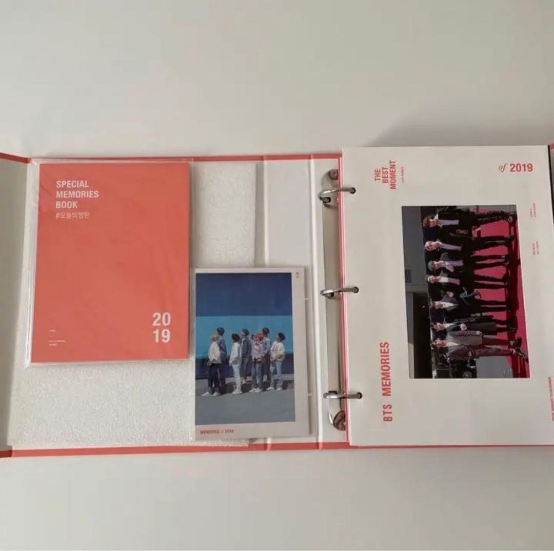 bts メモリーズ 2019