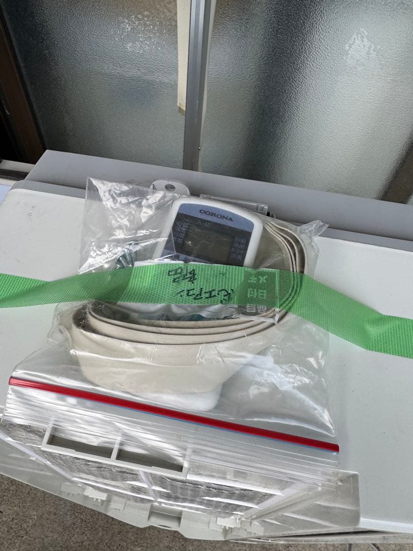 コロナ/CORONA☆窓用ルームエアコン冷房専用☆CW-F1620