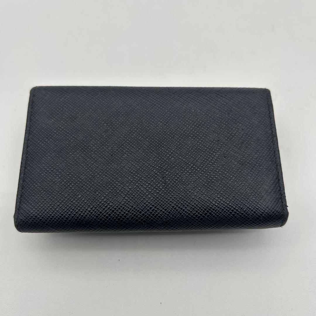 極美品　プラダ　リボン　キーケース　財布　バッグ
