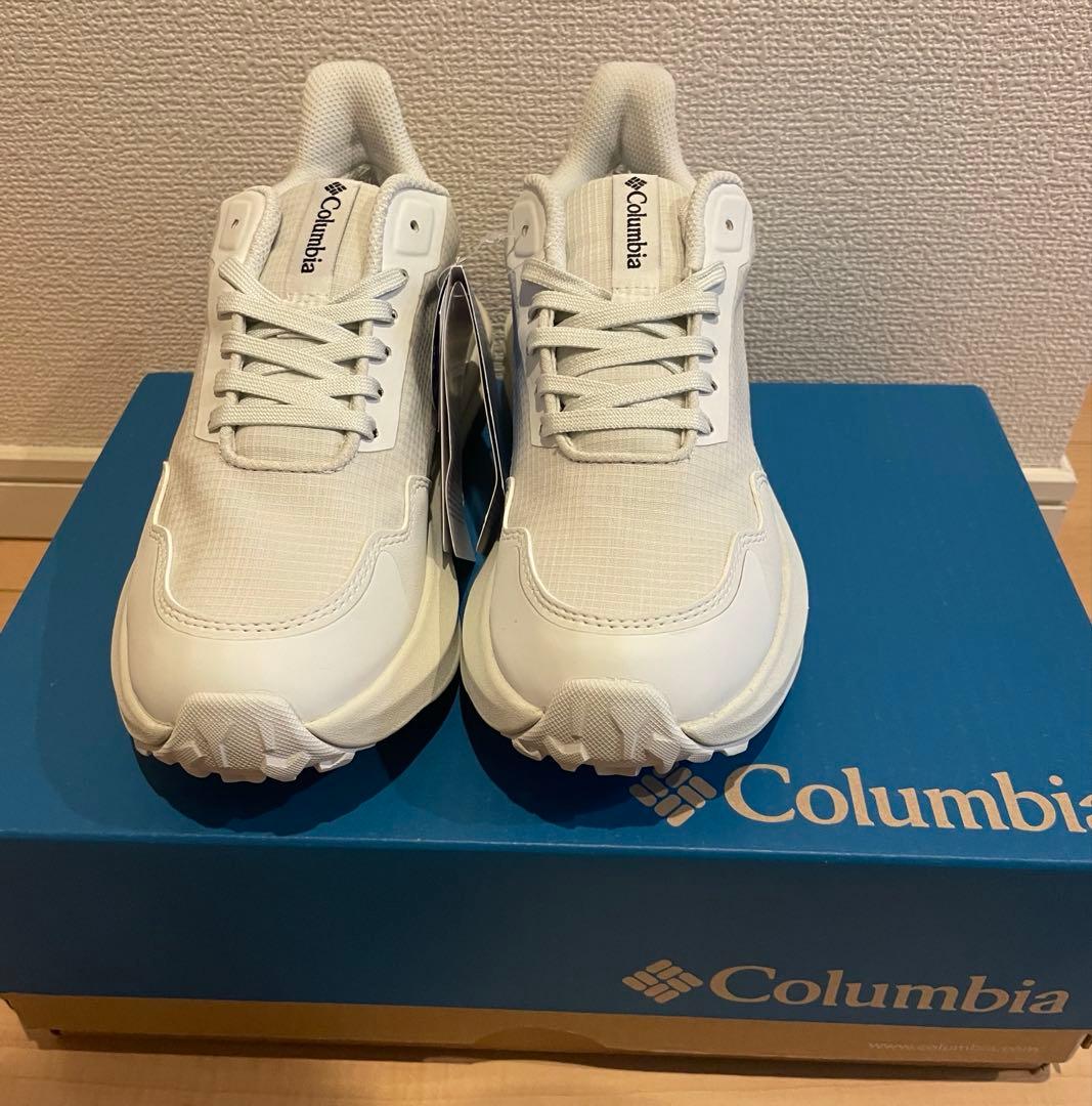 コロンビア　レインシューズ　レディース23,5㎝YU8523 125靴スニーカー