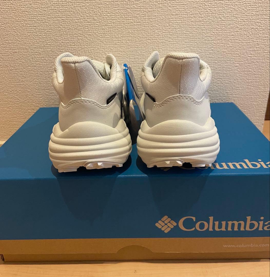 コロンビア　レインシューズ　レディース23,5㎝YU8523 125靴スニーカー