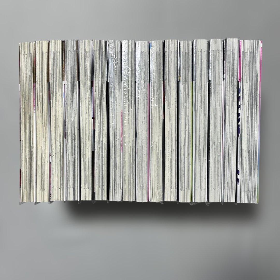 推しの子 1-16巻 全巻初版帯付き