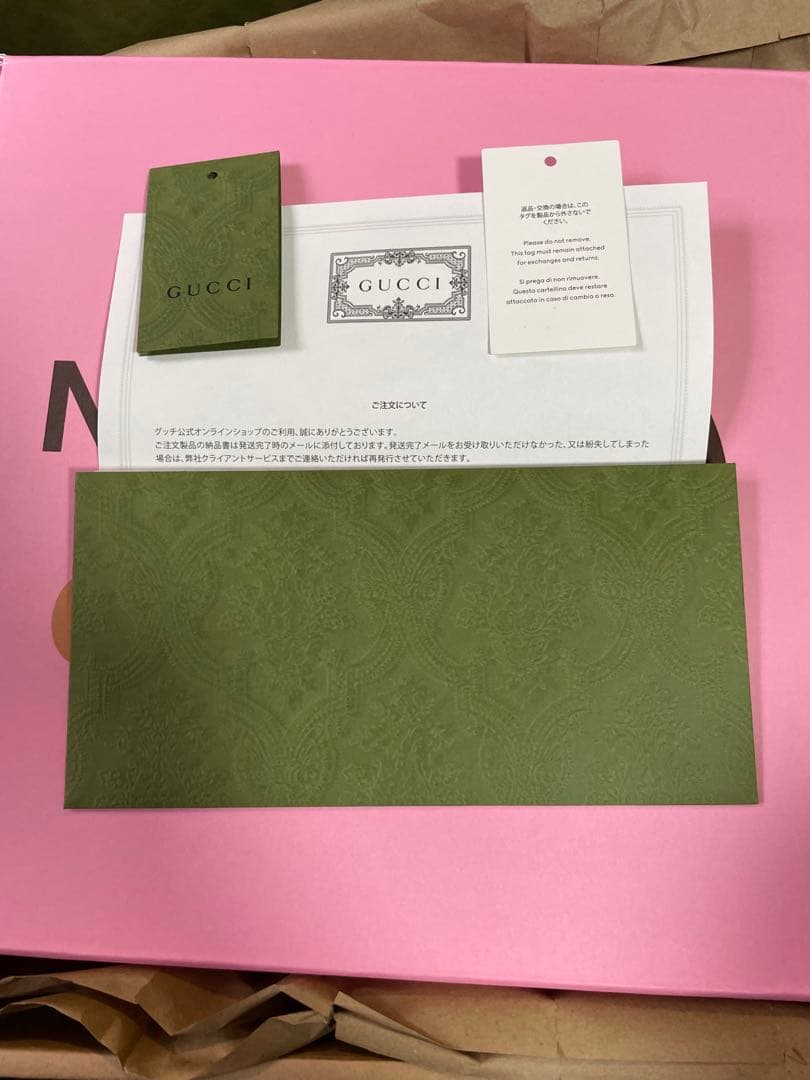 GUCCI x THE NORTH FACE グッチ x ノースフェイス コラボ