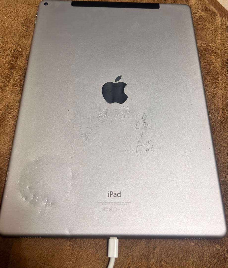 iPad本体 iPad Pro 12.9